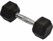 Eb Fit Šestihranná gumová činka 1 x 4 kg