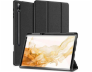 DUXDUCIS Pouzdro na tablet DUXDUCIS DOMO GALAXY TAB S8 ULTRA 14.6 X900 / X906 ČERNÉ