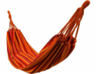 Royokamp Houpací síť Classic pro 2 osoby 200x150cm oranžová