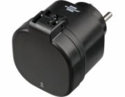 Brennenstuhl BRENNENSTUHL WiFi ZÁSUVKA 300W ČERNÁ IP44