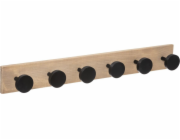 5five Nástěnný věšák Pro zavěšení MDF obkladů do předsíně