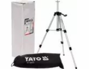 Yato stativ YATO HLINÍKOVÝ TRIPOD 75cm