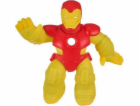 Tm Toys Akční figurka Goo Jit Zu Marvel Invicible Iron Man
