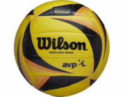 Wilson Wilson OPTX AVP replika mini volejbalového míče WTH10020XB žlutá 2