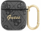 Guess Ochranný kryt GUA24GSMK 4G Script Metal Collection ...