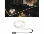 Paulmann LED pásek Venkovní Plug+Shine LED pásek 2m 3000K 24V IP67