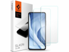 Spigen Tvrzené sklo GLAS.tR Slim pro Xiaomi Mi 11 Lite LT...