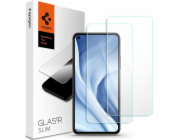 Spigen Tvrzené sklo GLAS.tR Slim pro Xiaomi Mi 11 Lite LTE/5G [2 ks]