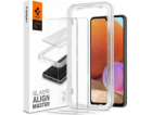 Spigen Tvrzené sklo Alm Glass.tr 2 ks pro Galaxy A33 5G čiré