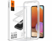 Spigen Tvrzené sklo Alm Glass.tr 2 ks pro Galaxy A33 5G čiré