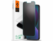 Spigen Tvrzené sklo GLAS.tR Slim pro Apple iPhone 13 Pro Max - ochrana soukromí