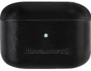 dbramante Copenhagen kožené ochranné pouzdro pro AirPods Pro černé