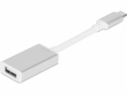 Moshi USB adaptér USB-C - USB stříbrný (MI-USBC)