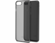 Moshi Pouzdro Moshi Superskin - iPhone 8 Plus / 7 Plus (neviditelná černá)