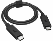 Angelbird Kabel USB-C - USB-C 0,5 m černý (USB32CC050)