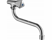 Kuchinox Kran NORM - NÁSTĚNNÁ JEDNODUCHOTA VODNÍ BATERIE