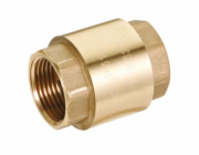 KFA Zpětný ventil s mosaznou plotnou 6/4 710-010-40