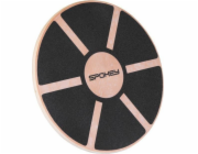 Spokey Dřevěná balanční plošina Balanceboard