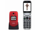 EVOLVEO EasyPhone FS, vyklápěcí mobilní telefon 2.8" pro ...