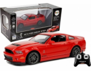 Lean Sport Auto na dálkové ovládání Ford Shelby GT500 červené 7,5 km/h 2,4 G