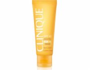 Clinique Sun Face Cream SPF40 Opalovací krém na obličej 50ml