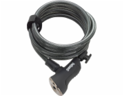 OnGuard Lanko zámku na kolo ONGUARD Doberman X-SERIES 8029 - 10 mm 185 cm - 5 x klíč s kódem