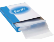 Bantex Přebal Crystal, otevírání shora a zprava, A4 100 mic. 100 ks (400096107)