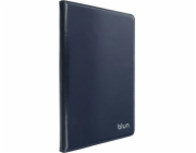 Blun Pouzdro na tablet Univerzální pouzdro na tablet Blun 11 UNT modré/modré
