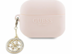 Guess Guess 3D gumový diamantový přívěsek 4G – pouzdro na...