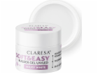 Activeshop Claresa stavební gel Soft&Easy mléčně bílý 90g