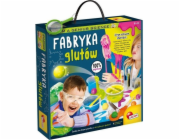 Lisciani Malý génius - Továrna na přebytečné mastnoty (554452)