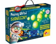 Lisciani LISCIANI JSEM GÉNIUS ZKOUMÁVAJÍCÍ SLUNEČNÍ SOUSTAVU