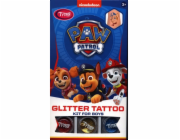 TyToo Třpytivé tetování Tlapková patrola (sada pro chlapce)