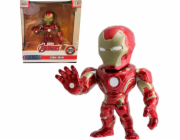 Jada Toys Akční figurka Marvel Metalfigs - Iron Man (253221010)