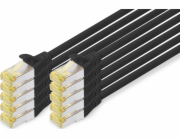 Digitus patch kabel CAT 6A S/FTP 10p AWG Patch kabel CAT 6A S/FTP 10p AWG