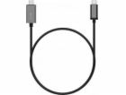 LMP Kabel USB-C - USB-C 1,8 m černý (LMP-USBC-MB18-SG)