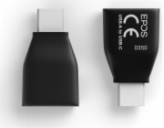 Epos USB adaptér ADAPTÉR EPOS USB-A NA USB-C ADAPTÉR EPOS USB-A NA USB-C