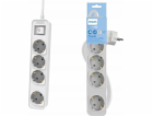 Philips NAPÁJECÍ PRODLUŽOVAČ PHILIPS PŘEPĚŤOVÁ OCHRANA BÍ...
