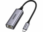 Ugreen Adaptér USB-C na RJ45, hliníkový, gigabitový Ether...