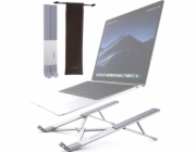 Ugreen LP451Nastavitelný stojan na notebook Stříbrný