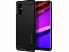 Spigen Pouzdro Rugged Armor pro Galaxy S20+ Plus, matně č...