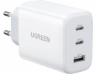Ugreen Nabíječka CD275 1x USB-A 2x USB-C (90496B)