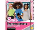 Lisciani LISCIANI BARBIE NÁKČET KNIHA STYLU IKONA MÓDNÍ S...