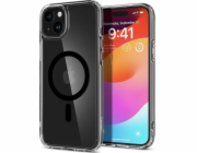 Spigen Ultra Hybrid MAG iPhone 15 6.1 MagSafe černá/černá ACS06803