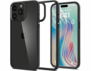 Spigen Ultra Hybrid iPhone 15 Pro 6.1 černý/matně černý ACS06713