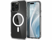 Spigen Ultra Hybrid MAG iPhone 15 Pro 6.1 MagSafe bílá/bílá ACS06715