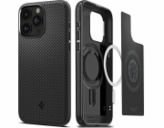 Spigen Mag Armor iPhone 15 Pro Max 6.7 MagSafe černý/matně černý ACS06597