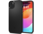 Spigen Thin Fit iPhone 15 Plus 6.7" černý/černý ACS06639
