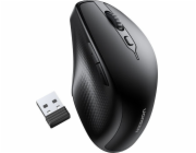 Ugreen Ergonomická bezdrátová myš Mouse UGREEN 903952 (černá)