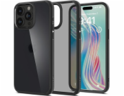 Spigen Ultra Hybrid iPhone 15 Pro 6.1 matně černá ACS06709